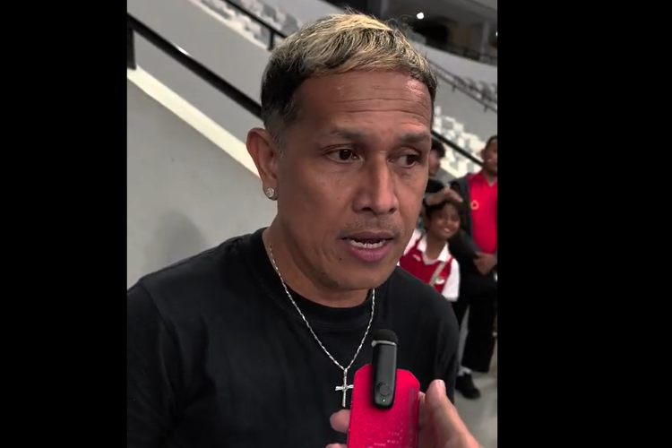 Piala Asia Futsal 2026, Indonesia vs Iran, Timnas Futsal Indonesia, Pesan Dukungan Vennard Hutabarat bagi Skuad Timnas Futsal Indonesia
