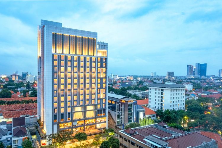 hotel, Jawa Timur, Kota Surabaya, aksi massa, Demo Ricuh, Pembatalan Reservasi Kamar Hotel di Jawa Timur Mulai Terasa