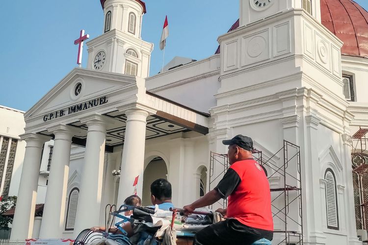 Semarang, Libur Lebaran 2026, INi 6 Rekomendasi Tempat Wisata Ramah Anak di Semarang, 1. Kota Lama Semarang (Little Netherland), 2. Lawang Sewu, 3. Museum Kota Lama, 4. Dusun Semilir Eco Park, 5. Dairyland on the Valley (Cimory), 6. Saloka Theme Park