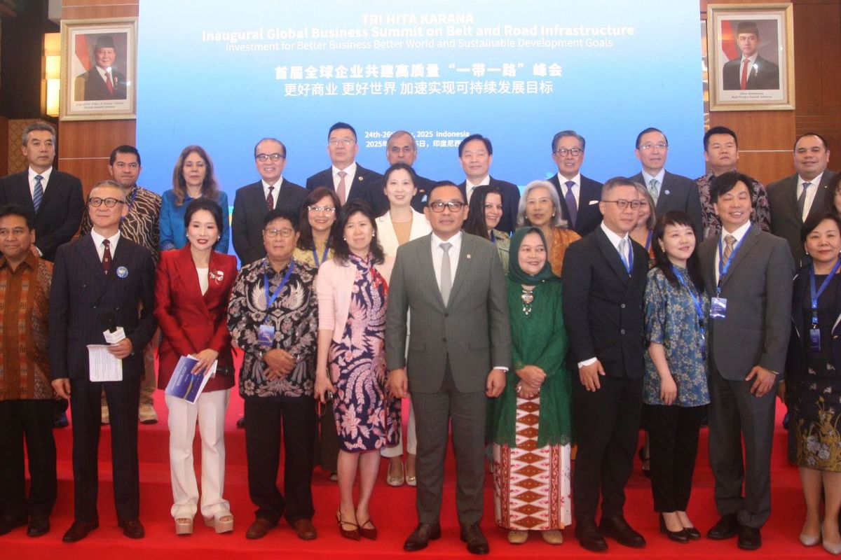 rendah karbon, transportasi rendah karbon, pentingnya infrastruktur rendah karbon, Global Business Summit Dorong Kerjasama Infrastruktur Belt and Road yang Berkelanjutan