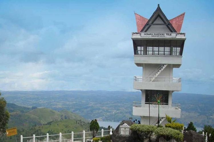 tempat wisata sekitar Danau Toba, 8 Wisata Alam Sekitar Danau Toba, Cocok Untuk Healing, 1. Air Terjun Situmurun, 2. Bukit Holbung, 3. Menara Pandang Tele, 4. Bukit Gibeon, 5. Bukit Indah Simarjarunjung, 6. Air Terjun Efrata, 7. Taman Eden 100, 8. Desa Wisata Tomok
