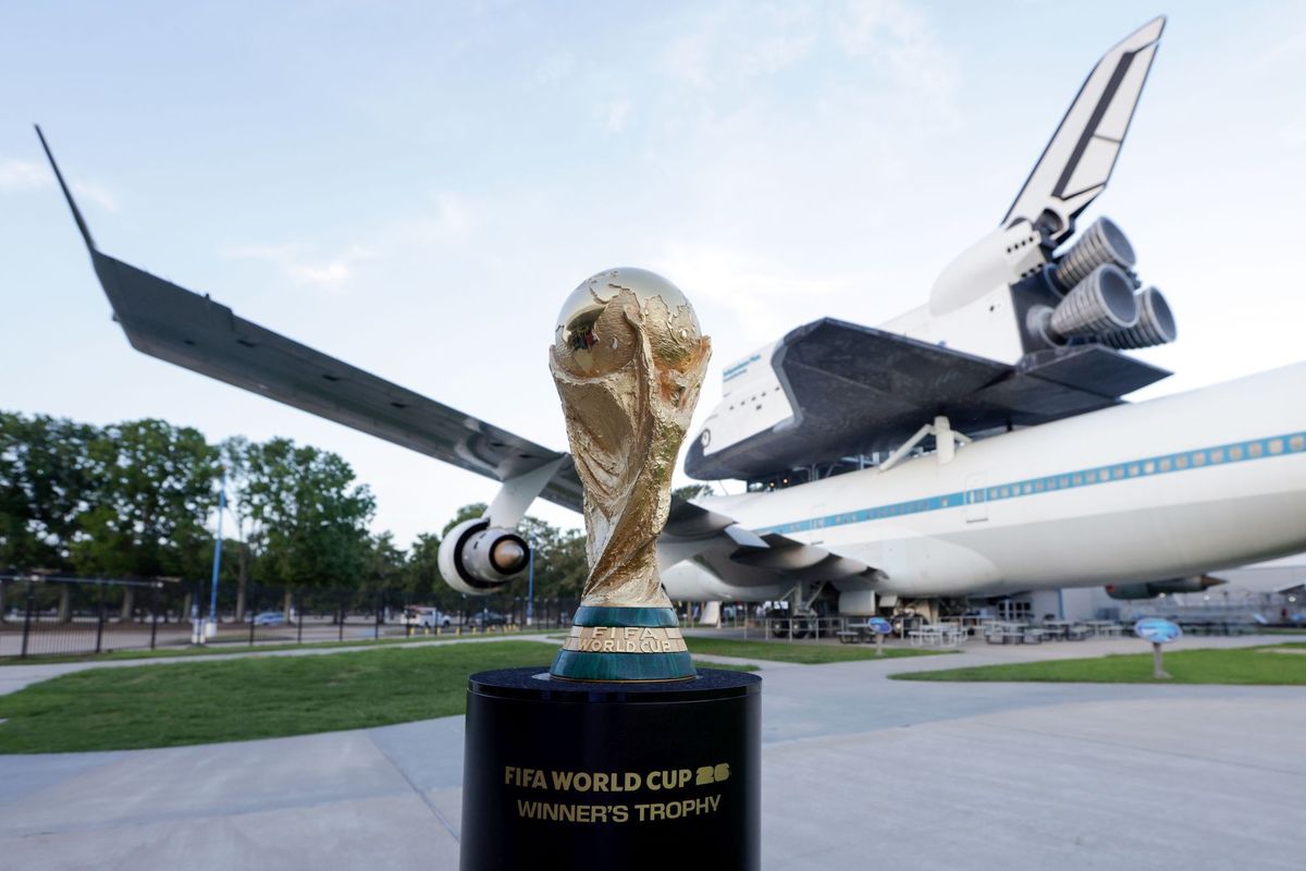 Amerika Serikat, Timnas Iran, Piala Dunia 2026, Piala Dunia, Staf Manajerial Timnas Iran Dipersulit AS Dapat Visa Jelang Piala Dunia 2026