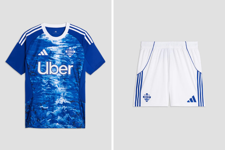 Didit Hediprasetyo, Como 1907, perancang busana, golnaz jebelli, didit hediprasetyo rancang jersey como 1907, home jersey como 1907, como 1907 home jersey, Didit Hediprasetyo Rancang Jersey Como 1907, Padukan Seni dan Olahraga