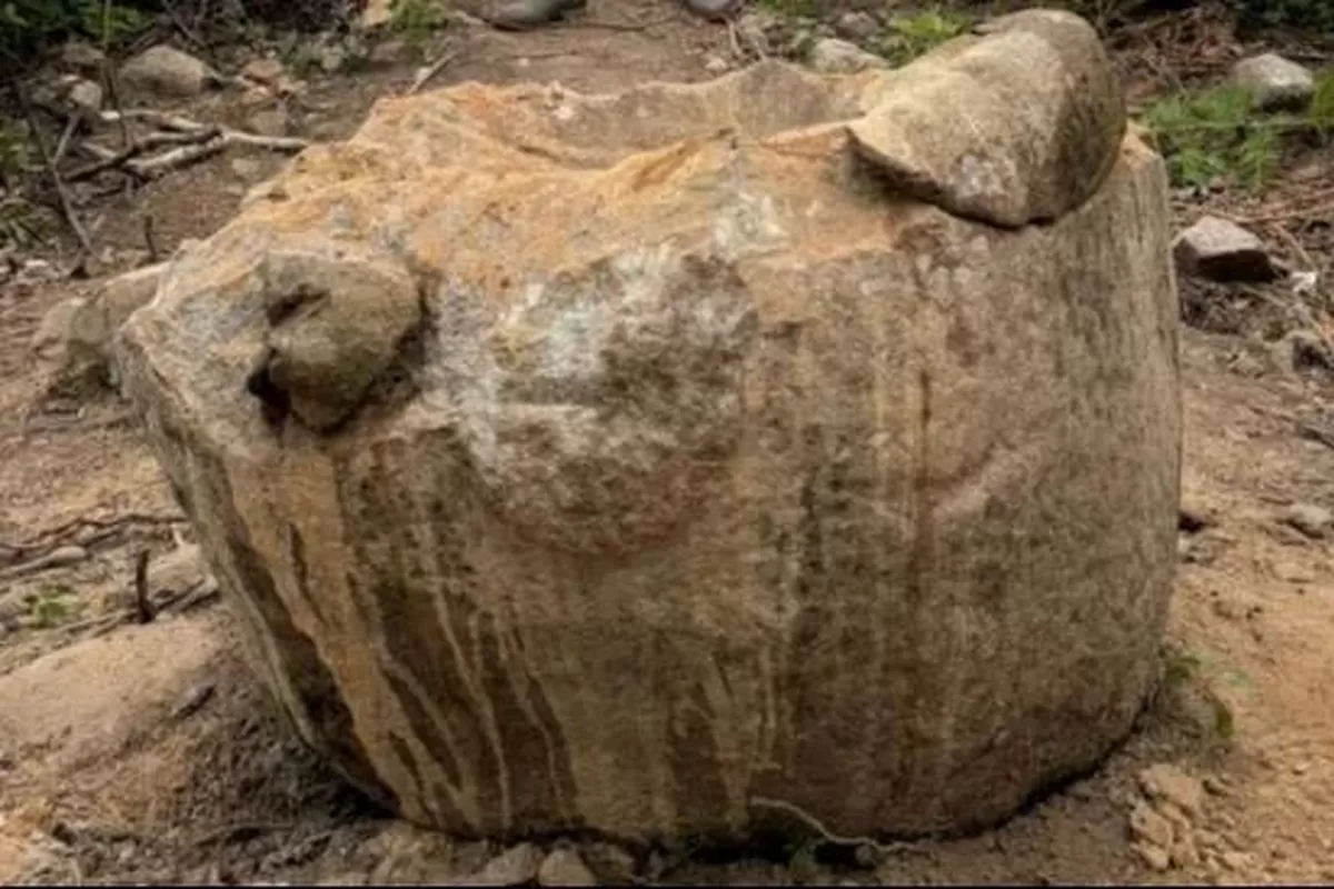 Sulteng, megalit, megalitikum, Sulawesi Tengah, Megalit Berusia 1.000 Tahun di Dongi-Dongi Poso Diduga Dirusak Penambang Ilegal