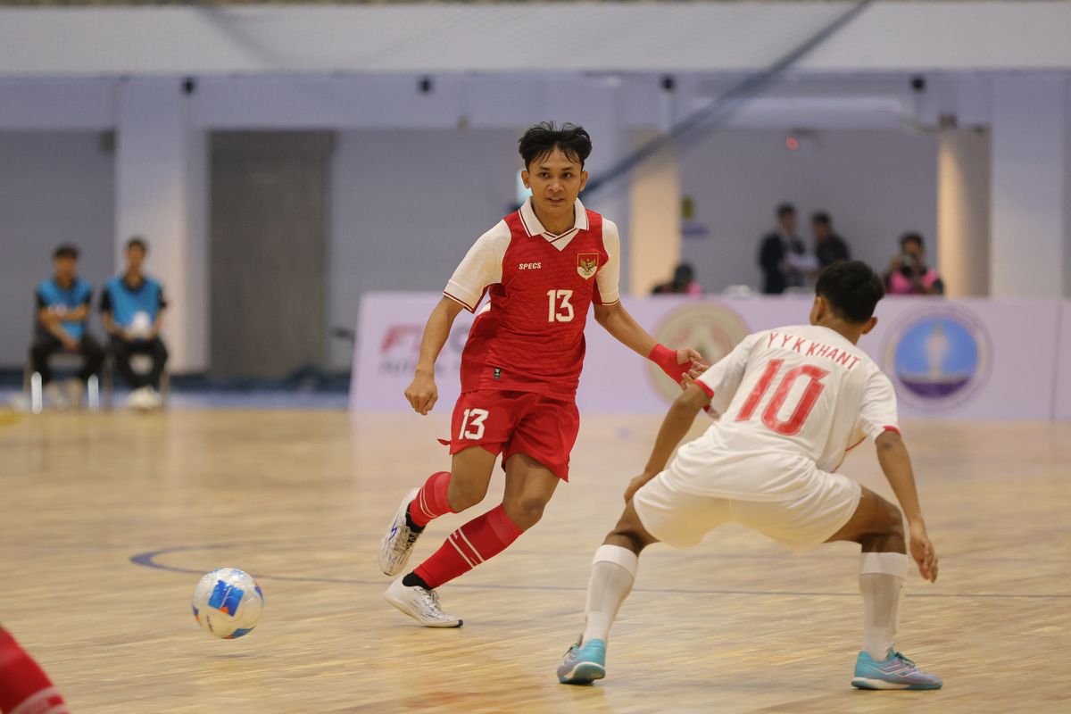 Reka Cahya, Indonesia juara, Thailand, Piala AFF Futsal U16 2025, Timnas Futsal U16 Indonesia, Kata-kata Pelatih Timnas Futsal U16 Indonesia Usai Juara Piala AFF U16 2025