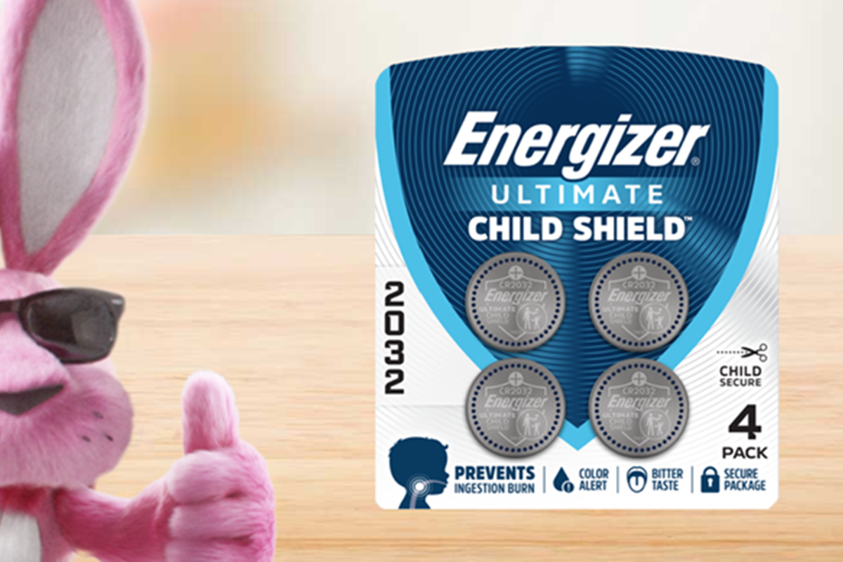baterai, Energizer, anak, baterai lithium, Energizer RIlis Baterai Koin Ramah Anak, Aman Jika Tertelan