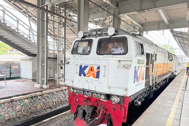 kecelakaan KRL, Stasiun Bekasi Timur, Update 11.20 WIB, 15 Korban Meninggal dan 91 Luka dalam Kecelakaan KRL Bekasi Timur