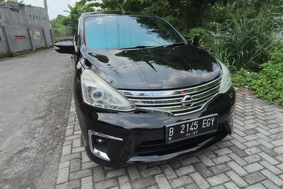 Grand Livina, Grand Livina ngelitik, Menguji Grand Livina, Menguji Nissan Grand Livina Bekas yang Dianggap Sering Ngelitik