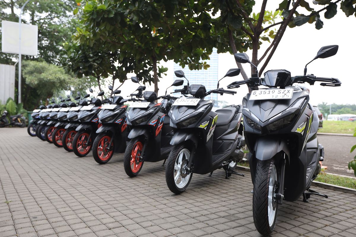 Skutik, motor baru, Honda Vario 125, All New Honda Vario 125, Skutik 125 cc, Yamaha FreeGo 125, Komparasi Skutik 125: Honda Vario 125 vs Yamaha FreeGo 125