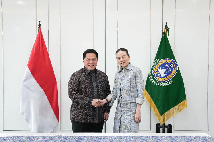 thailand, Vietnam, Nualphan Lamsam, Madam Pang, Madam Pang Surati VFF Sesalkan Insiden Salah Bendera Vietnam