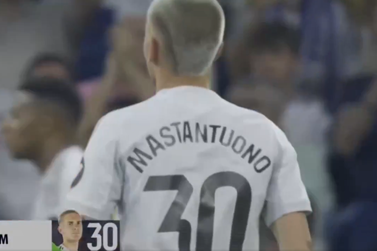 Real Madrid, Liga Spanyol, Franco Mastantuono, Kasus Mastantuono, Real Madrid Dituduh Lakukan Registrasi Tidak Sah