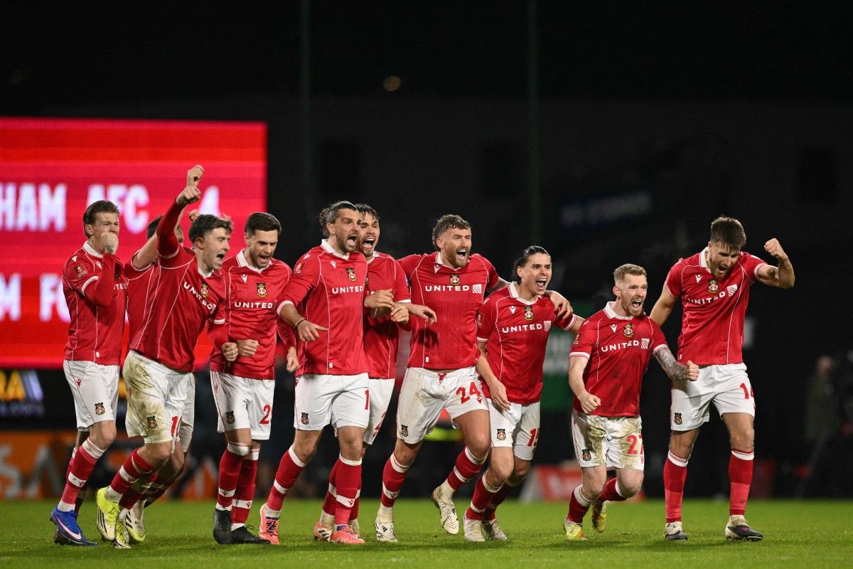 Piala FA, Wrexham, Ryan Reynolds, Ryan Reynolds Saksi Kisah Hollywood Wrexham Depak Klub Premier League