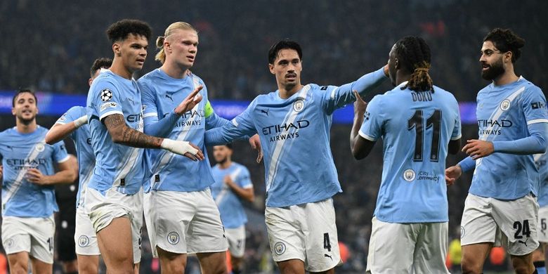 Liga Inggris, Tottenham Hotspur, Manchester United, Manchester City, Liverpool, Premier League, Jadwal Liga Inggris, Manchester City vs Liverpool, Tottenham Hotspur vs Manchester United, liga inggris 2025-2026, Jadwal Liga Inggris 2025-2026 Pekan ke-11: Tersaji 2 Big Match