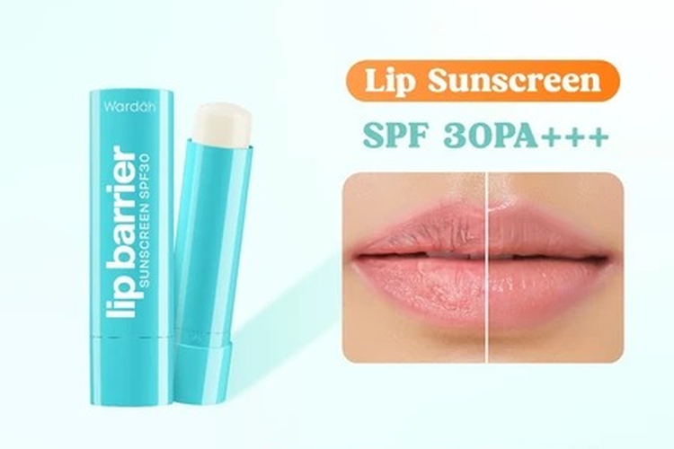 lip balm, lip balm spf, lip balm untuk bibir kering, lip balm spf 30, lip balm spf 50, lip balm lokal ber spf, rekomendasi lip balm spf, rekomendasi lip balm, rekomendasi lip balm murah, 5 Rekomendasi Lip Balm dengan SPF, Harga Rp 25.000-an, 1. Wardah Lip Barrier Sunscreen SPF 30 PA+++, 2. Amaterasun Lip Balm SPF 20 PA+++, 3. Buttered Premium Lip Balm SPF 15, 4. Facetology Triple Care Lip Protect Sunscreen SPF 50 PA+++, 5. Lip Ice Sport SPF 50+ PA++++