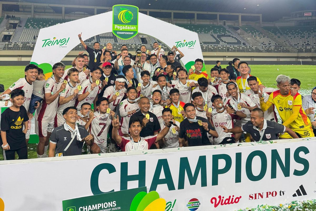 Super League, Garudayaksa FC, Promosi ke Super League, Garudayaksa FC Janji Tampil Kompetitif