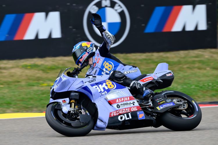 MotoGP, Marc Marquez, Alex Marquez, Francesco Bagnaia, jadwal MotoGP, francesco bagnaia, Jadwal MotoGP, MotoGP 2025, MotoGP Ceko 2025, Jadwal MotoGP Ceko 2025 Hari Ini, Sprint Race Pukul 20.00 WIB