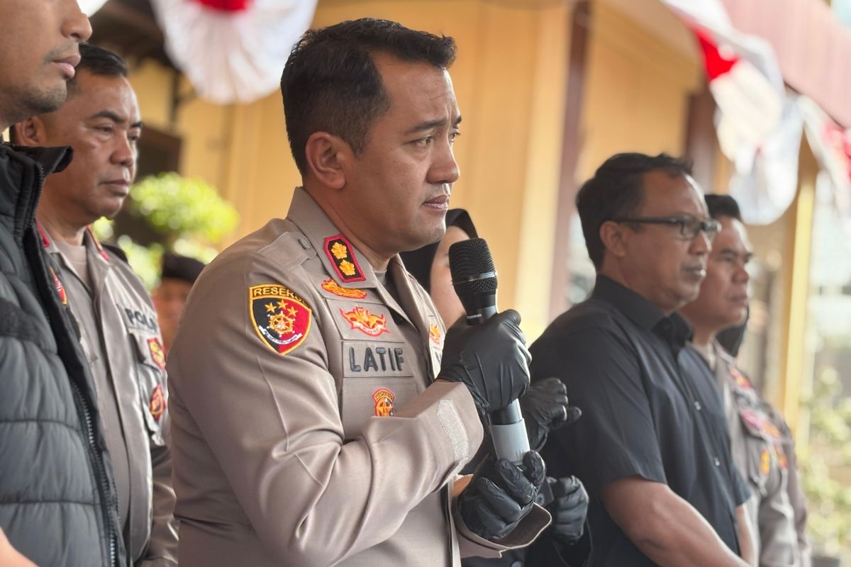 Jawa Timur, Probolinggo, kotak amal, kapolres probolinggo, Apa Motif di Balik Pencurian Kotak Amal oleh Guru Probolinggo? Ini Penjelasannya