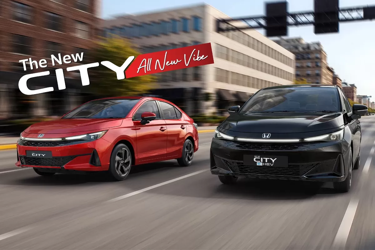 Honda, sedan, Honda City, Honda City Facelift Meluncur, Tampil Lebih Sporty dan Modern