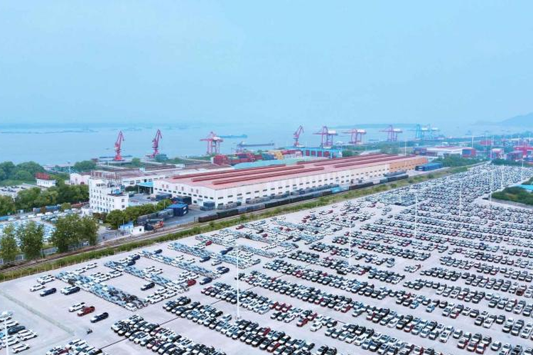 bursa saham, Chery, Chery Automobile, ekspansi global, Chery Dapat Dana Rp 19 Triliun Buat Inovasi dan Ekspansi Global