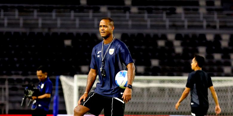 Indonesia, Patrick Kluivert, Timnas, Taiwan, persahabatan, Indonesia vs Taiwan, Timnas Indonesia Vs Taiwan, FIFA Match Day, Timnas Indonesia, FIFA Match Day 2025, Perubahan Taktik Patrick Kluivert di Laga Timnas Indonesia Vs Taiwan