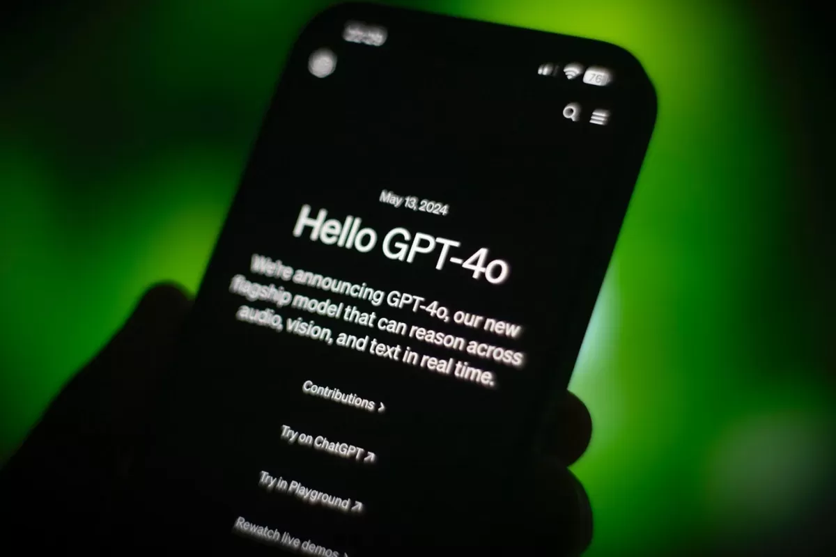 OpenAI, GPT-4o, ChatGPT, Sam Altman, GPT-5, Keputusan OpenAI Ini Picu Kemarahan Pengguna ChatGPT