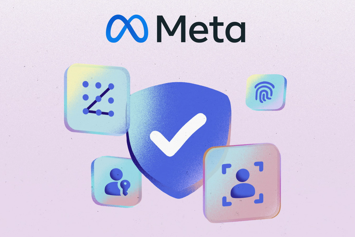 Facebook, password, Meta, Passkey, Password, passkey, meta, Masuk ke Akun Facebook Kini Tak Perlu Ketik Password