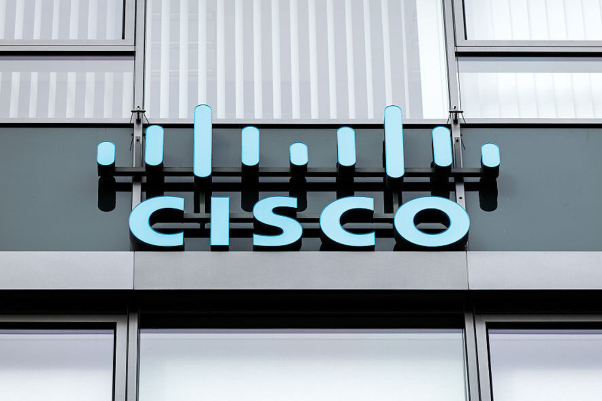 Cisco, Cisco Cetak Rekor Pendapatan, tapi PHK 4.000 Karyawan