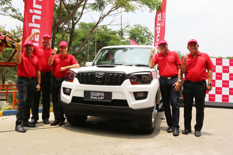Mahindra, Koperasi Merah Putih, Spesifikasi Pikap Mahindra Scorpio, Calon Mobil Koperasi Merah Putih