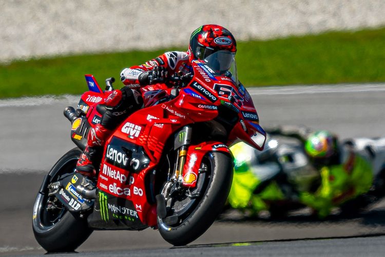 MotoGP, MotoGP Portugal 2025, Sirkuit Portimao, sesi latihan bebas, Sirkuit Algarve, motogp 2025, Jadwal MotoGP Portugal 2025, Rangkaian Balapan Dimulai Hari Ini