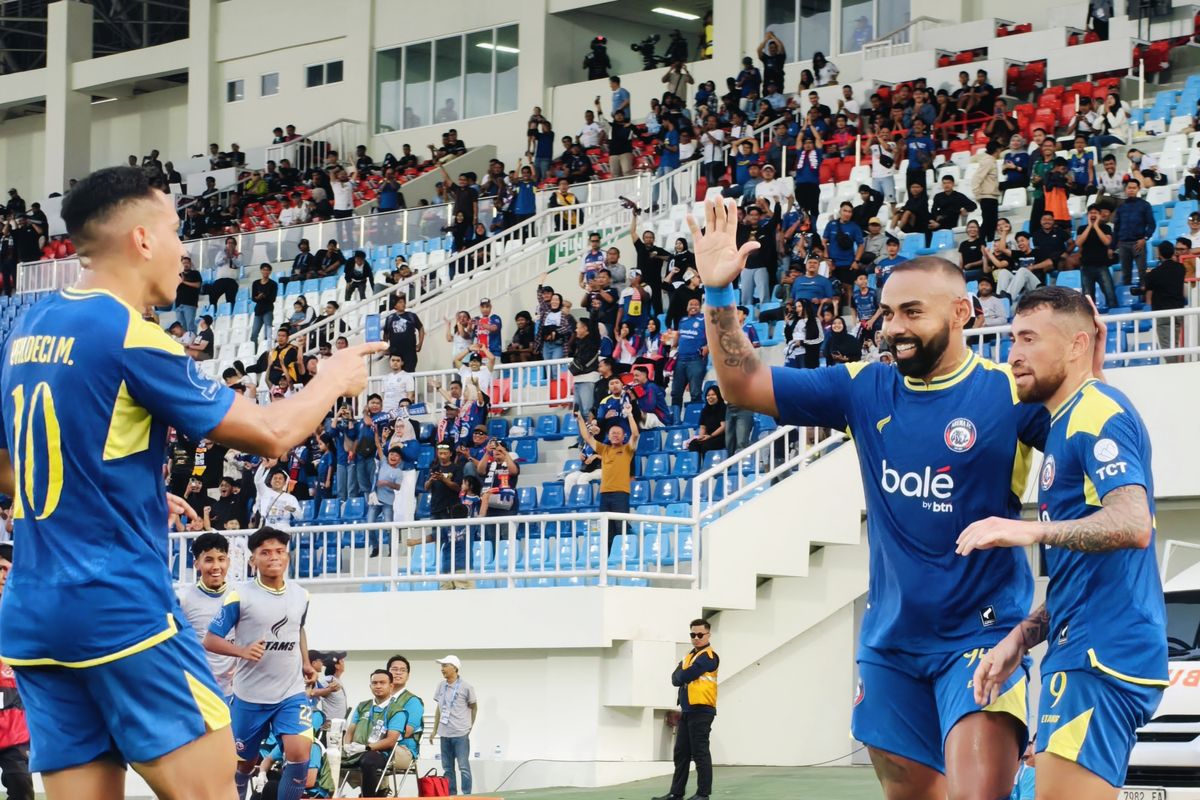 Persijap Jepara, Persis Solo, Super League, Jan Olde Riekerink, arema fc vs dewa united, klasemen sementara super league, jadwal super league hari ini, persis vs persijap, Jadwal Super League Hari Ini: Arema FC Vs Dewa United dan Persis Vs Persijap