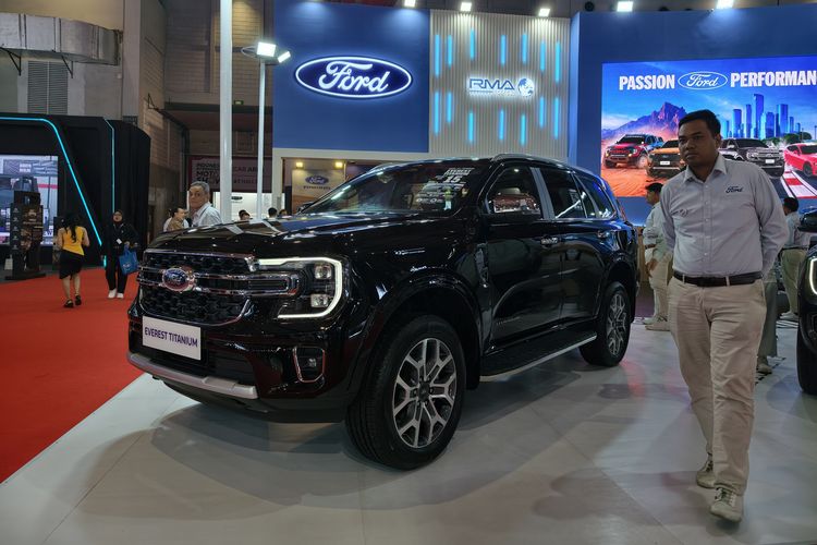 IIMS, Fortuner, SUV diesel, Everest, IIMS 2026, Berburu SUV Diesel di IIMS 2026, Fortuner hingga Everest Dapat Diskon