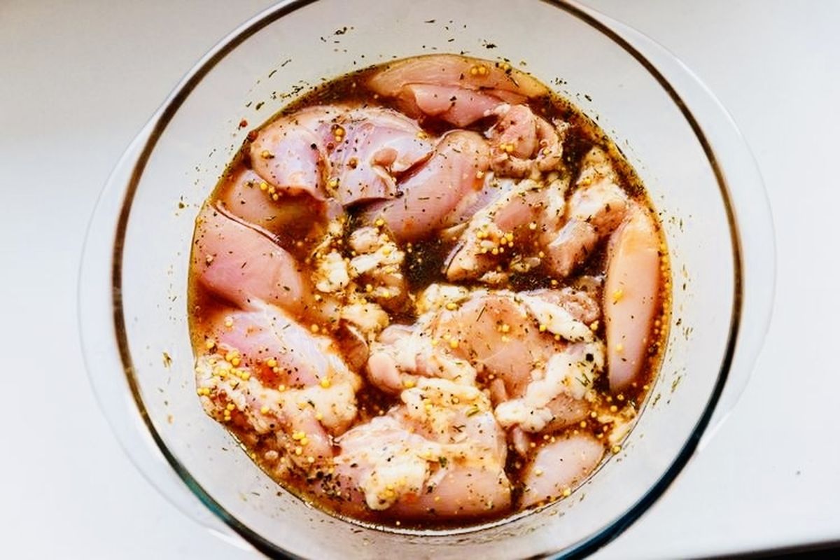 cara marinasi ayam, Cara Marinasi Ayam ala Chef, Bumbu Meresap sampai ke Tulang
