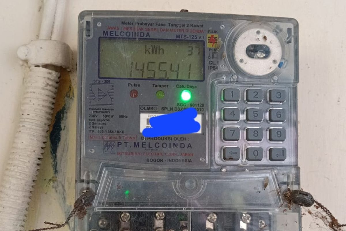 token listrik, beli token listrik, beli token listrik Rp 100 ribu dapat berapa, beli token listri Rp 100 ribu dapat berapa kWh, Beli Token Listrik Rp 100.000 Dapat Berapa kWh pada 17-23 November 2025?