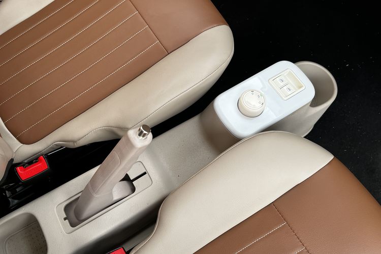 mobil, MAB Solarky Sun V, Bahas Interior MAB Solarky Sun V