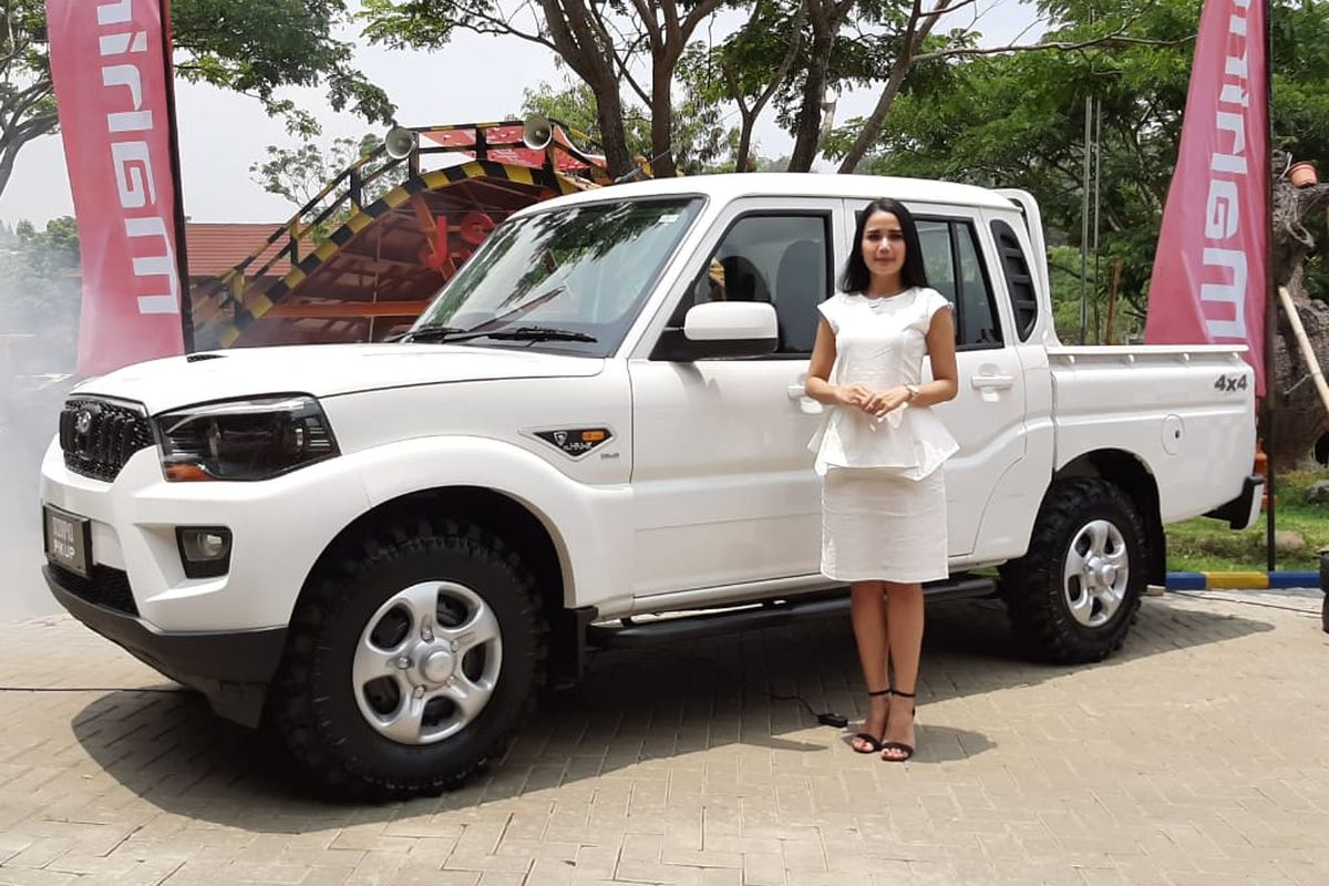 Mahindra, Tata Motors, Agrinas Ungkap Mahindra Bangun Pabrik 2027, Tata Motors Menyusul 2029