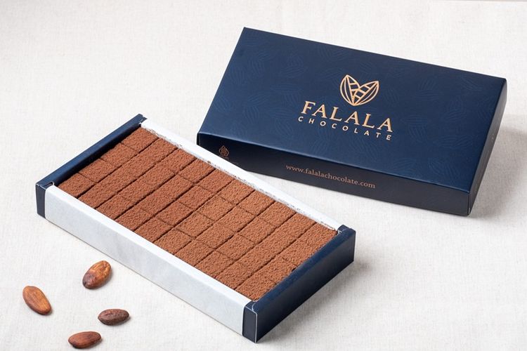 Bali, cokelat, Falala Chocolate Bali Luncurkan Varian Kopi Bali dan Extra Dark untuk Pencinta Cokelat Premium