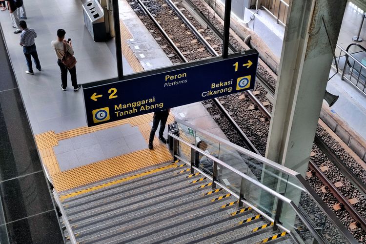 Stasiun Jatinegara, Naik KRL ke Stasiun Jatinegara, Begini Cara Transit ke Kereta Jarak Jauh