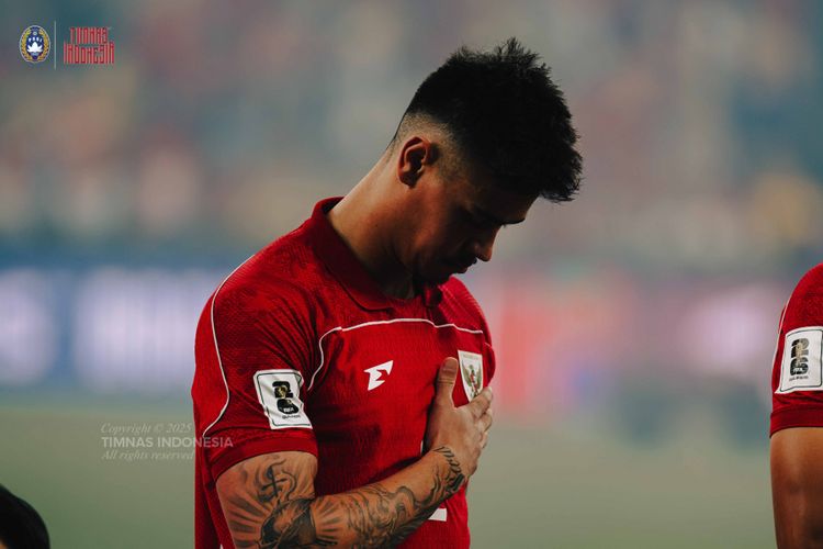Timnas Indonesia, John Herdman, FIFA Series 2026, Thom Haye, FIFA Series, Shayne Pattynama, John Herdman Panggil 41 Pemain ke Timnas Indonesia, 