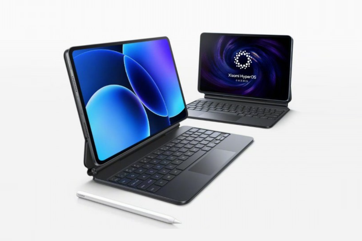 tablet, stylus, keyboard, Xiaomi Pad 8 Series, xiaomi pad 8, xiaomi pad 8 pro, Tampang Resmi Tablet Xiaomi Pad 8 Diumbar