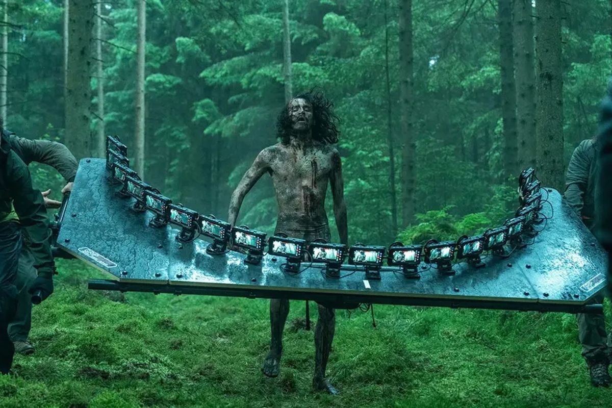 Danny Boyle, iPhone 15 Pro Max, 28 Years Later, Apple, apple, 28 years later, Film Zombie 