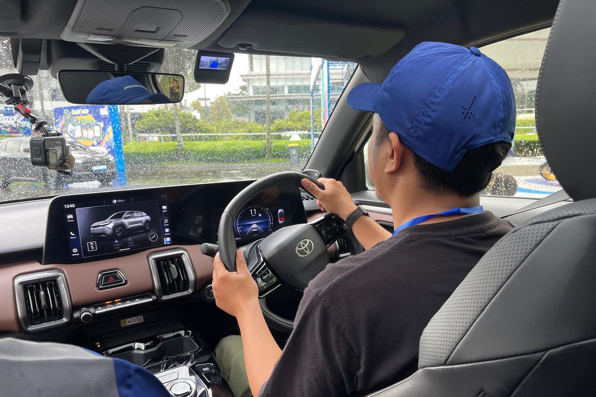 mobil listrik, Mobil Listrik Tak Bisa Asal Dipakai, Pengemudi Perlu Adaptasi