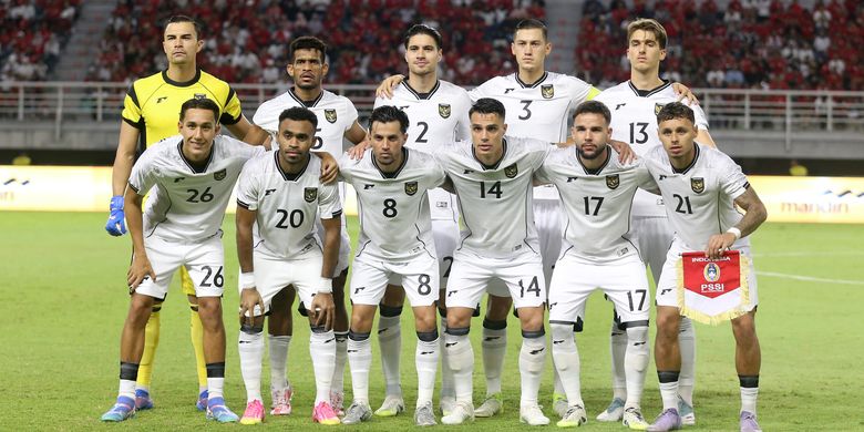 Indonesia, Irak, Timnas, Emil Audero, Nadeo Argawinata, Kualifikasi Piala Dunia 2026 Zona Asia, Kualifikasi Piala Dunia 2026, ole romeny, Timnas Indonesia, Arab Saudi, Reza Arya, Kata-kata Emil Audero Usai Dipastikan Absen dari Timnas Indonesia