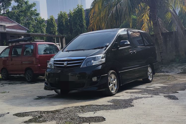 mobil bekas, Toyota Alphard, Biaya perawatan, pengalaman pemilik, Pengalaman Beli Toyota Alphard Bekas: Apa Saja yang Perlu Diperbaiki?