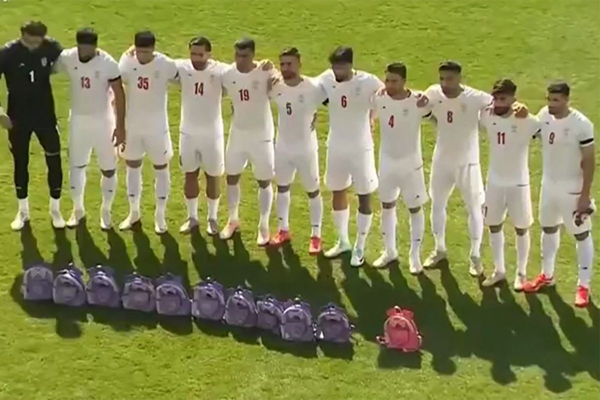 Timnas Iran, Piala Dunia 2026, FIFA, FIFA Tak Punya Rencana Tunjuk Italia Ganti Iran ke Piala Dunia