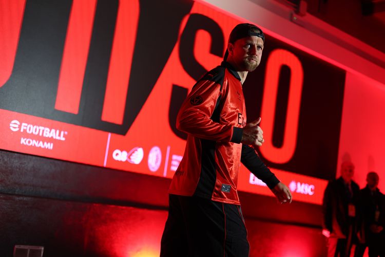 AC Milan, Inter Milan, AC Milan vs Inter Milan, Liga Italia, Serie A, AC Milan Buat Inter Tak Berdaya, 