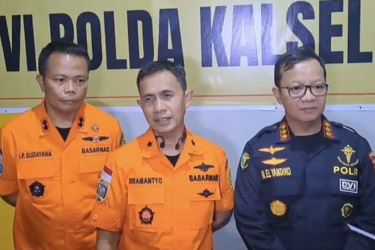 helikopter jatuh Tanah Bumbu, evakuasi korban helikopter, Kecelakaan helikopter PK RGH, Identifikasi korban helikopter, Basarnas evakuasi helikopter, Helikopter Estindo jatuh, Korban helikopter Mentewe, KNKT blackbox helikopter, Evakuasi Helikopter Jatuh di Tanah Bumbu: 5 Korban Dikenali, 3 Masih Sulit Diidentifikasi