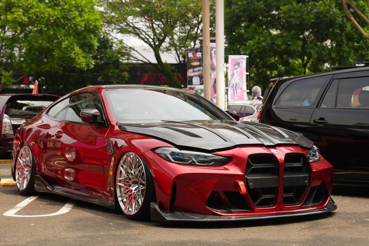 BlackAuto Battle 2026, modifikasi mobil, Ajang Modifikasi Mobil 2026 Seri Perdana Dipadati Ratusan Peserta