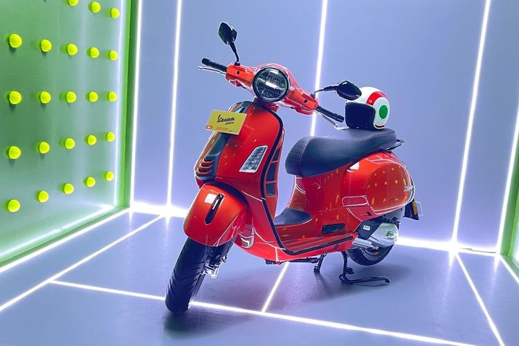 Vespa matik, Panduan Beli Vespa Matik Bekas, dari LX, Primavera, Sprint, sampai GTS