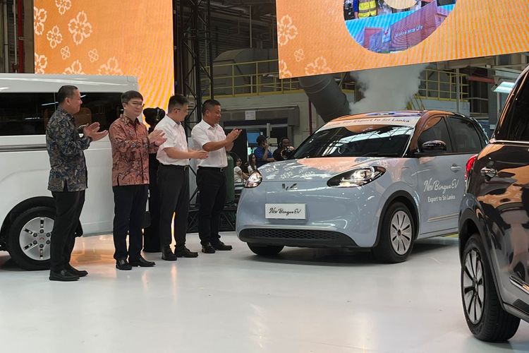 otomotif, Wuling, kendaraan bermotor, wuling binguoEV, petisi wuling binguo, Ini Kompensasi yang Akan Diberikan Wuling kepada Pemilik Binguo EV