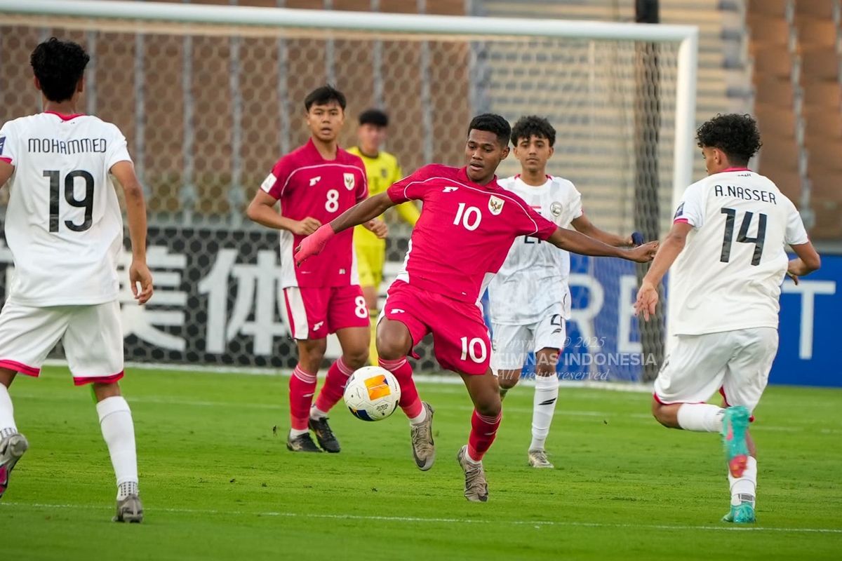 Timnas U17 Indonesia, Nova Arianto, Yaman, Piala Dunia U17 2025, Timnas U-17, Piala Asia U17 2025, Piala Dunia U-17, PSSI, Piala Asia U-17, timnas u17 Indonesia, piala dunia u-17, Timnas U17 Indonesia vs Yaman, Timnas U-17 vs Yaman, Timnas U17 Indonesia ke Piala Dunia, Kata Nova Arianto Kado Terbaik buat PSSI